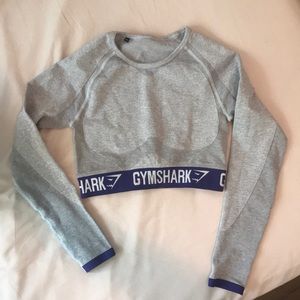 Gymshark workout long sleeve